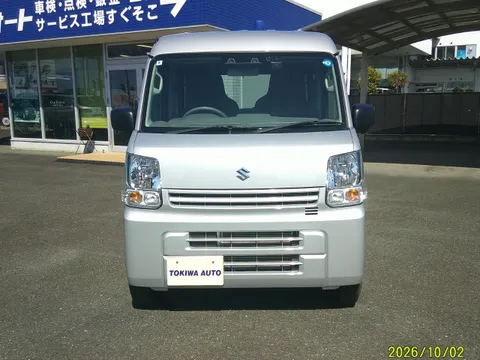Suzuki Every