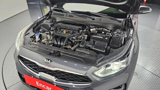Kia Cerato (K3)