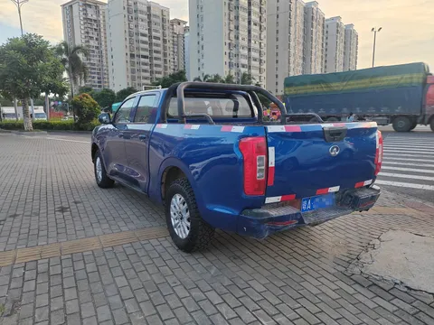 Great Wall Poer