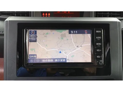Toyota Tank