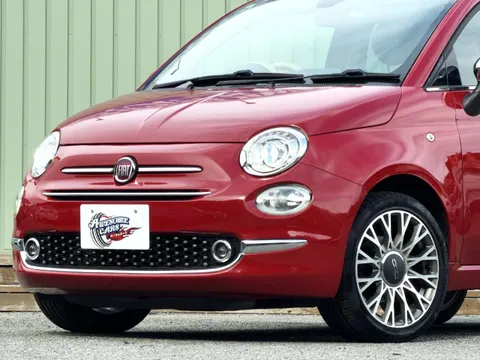 Fiat 500C