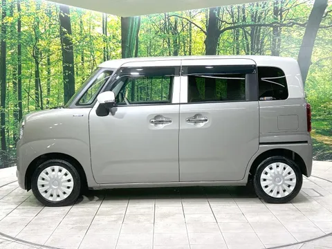 Suzuki Wagon R Smile