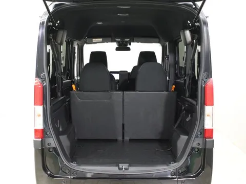 Honda N-VAN Plus Style