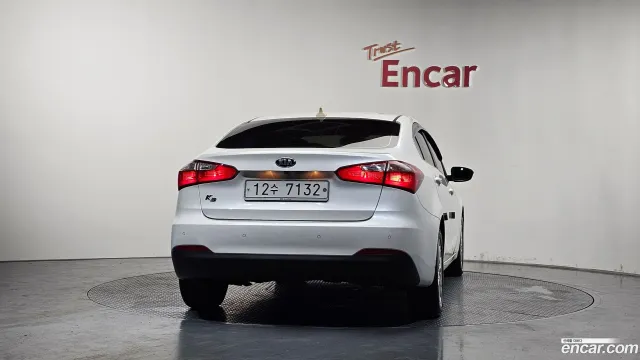 Kia Cerato (K3)