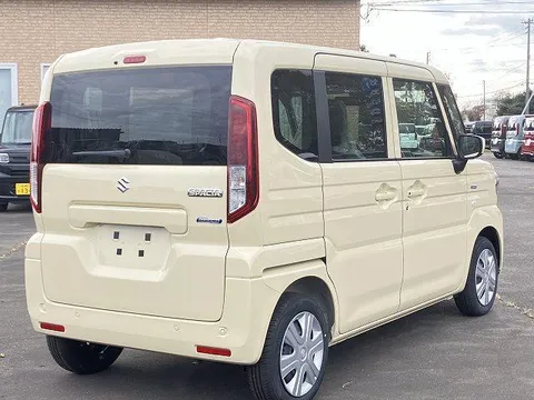 Suzuki Spacia