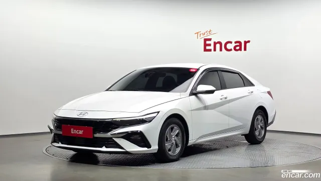 Hyundai Elantra (Avante)