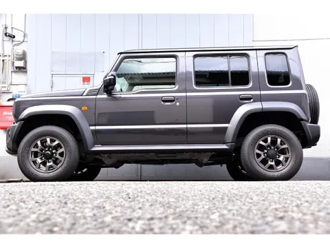 Suzuki Jimny Nomade