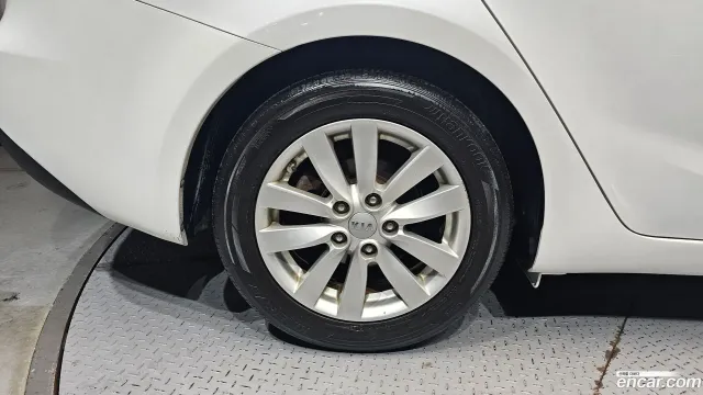 Kia Cerato (K3)
