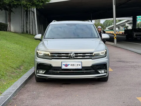Volkswagen Tiguan L