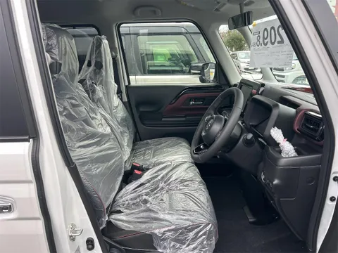 Suzuki Spacia Custom