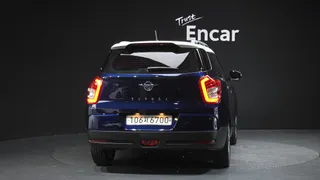 SsangYong Tivoli XLV (Tivoli Air)