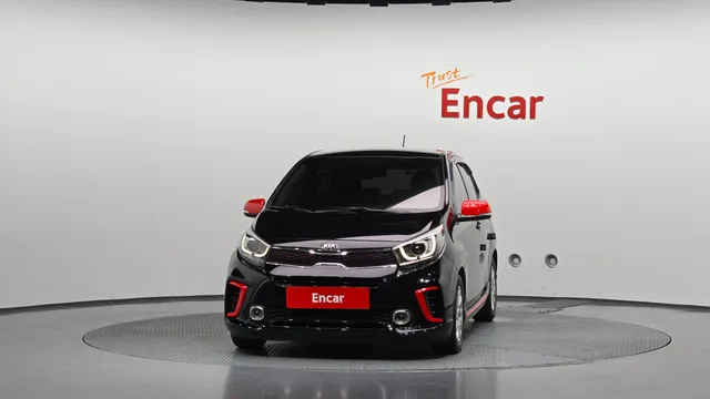 Kia Picanto (Morning)