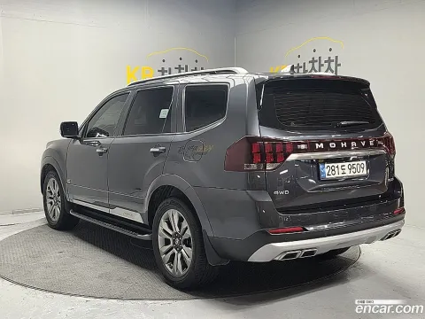 Kia Mohave