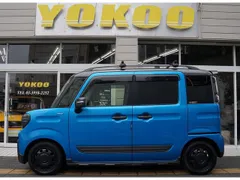 Suzuki Spacia Gear