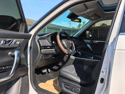 Changan CS95