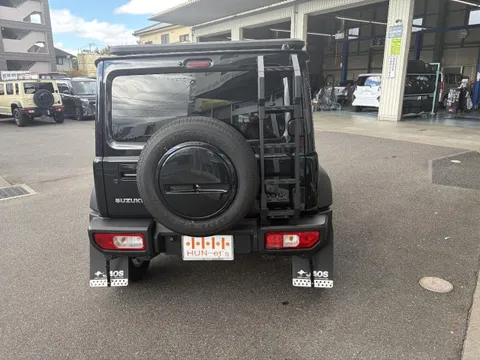Suzuki Jimny Nomade