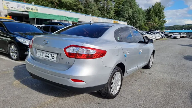Renault SM3