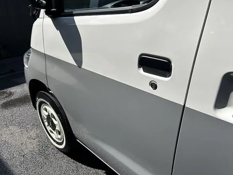 Toyota TownAce Van