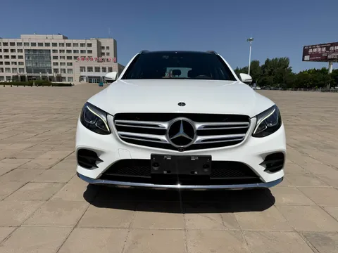 Mercedes-Benz Mercedes-Benz GLC