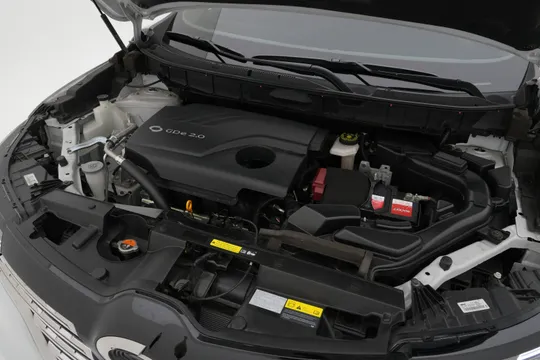 Renault Koleos (QM6)