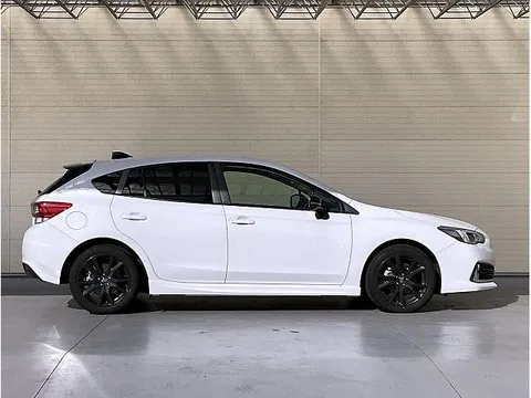 Subaru Impreza Sports