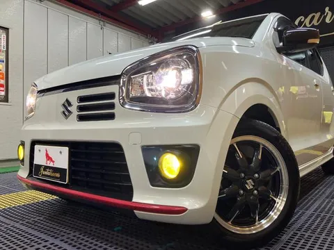 Suzuki Alto Turbo RS
