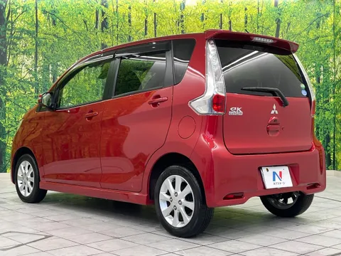 Mitsubishi eK Custom