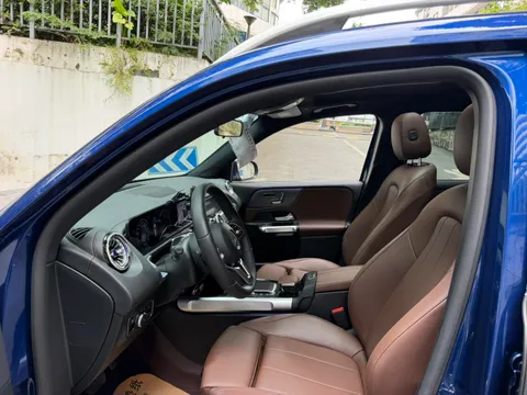 Mercedes-Benz Mercedes-Benz GLB