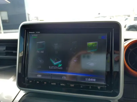 Suzuki Spacia Gear