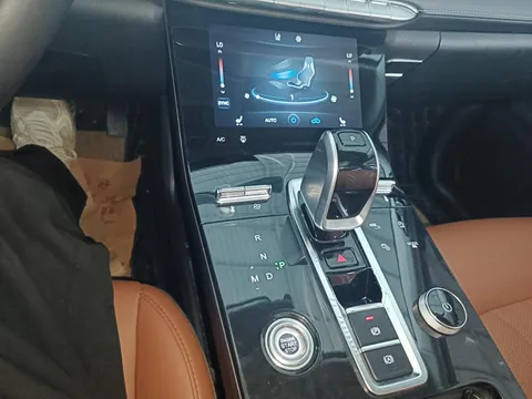 Chery Tiggo 8 Plus