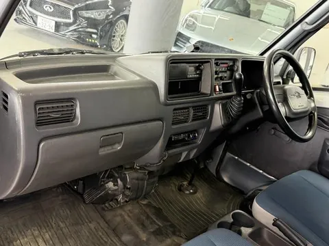 Subaru Sambar Van
