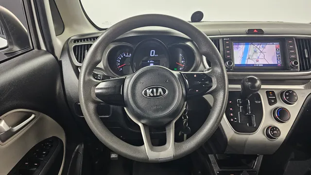 Kia Ray