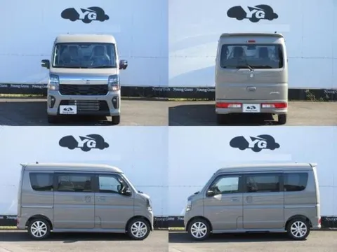 Suzuki Every Wagon