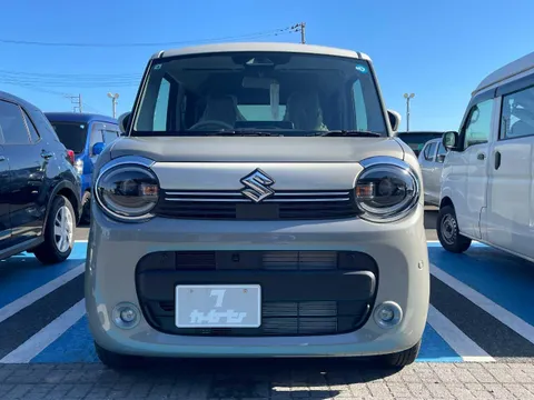Suzuki Wagon R Smile