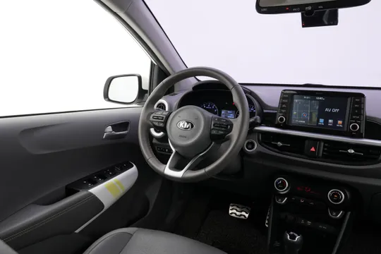 Kia Picanto (Morning)
