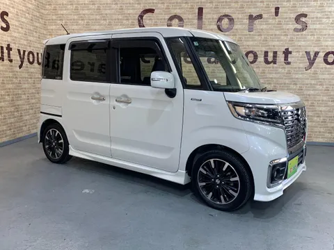 Suzuki Spacia Custom