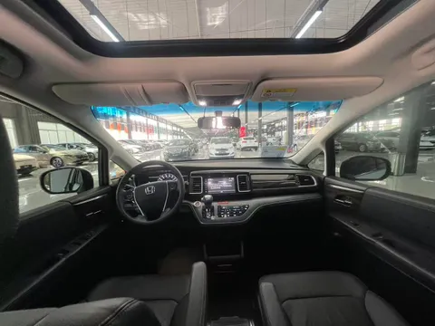Honda Elysion