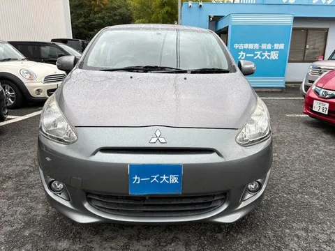 Mitsubishi Mirage