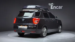 SsangYong Tivoli XLV (Tivoli Air)