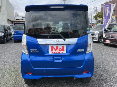Nissan Dayz Roox