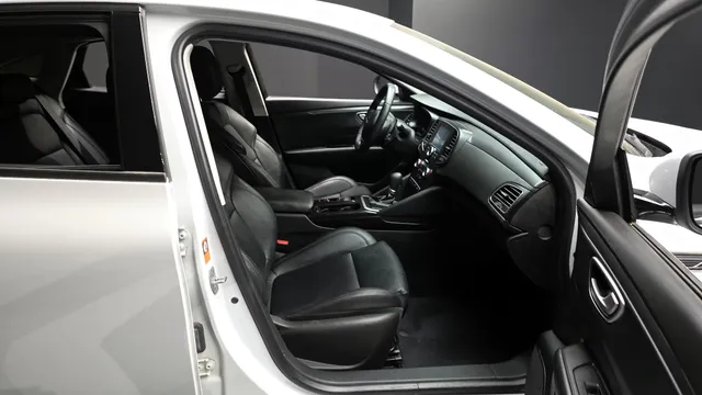 Renault Talisman (SM6)