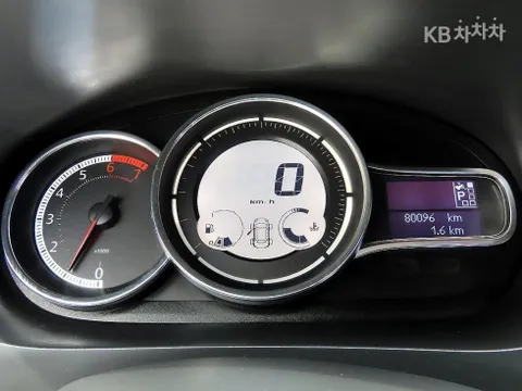 Renault SM3