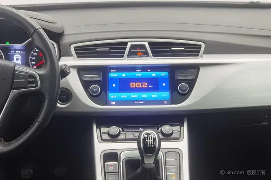 Geely Boyue