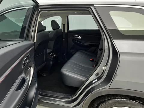 Changan X7