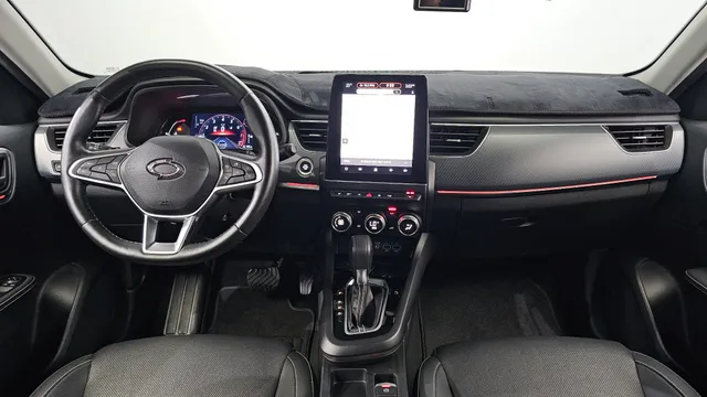 Renault XM3