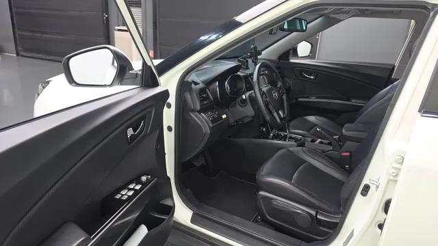 SsangYong Tivoli XLV (Tivoli Air)