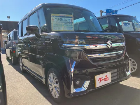 Suzuki Spacia Custom