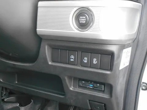Suzuki Spacia Custom