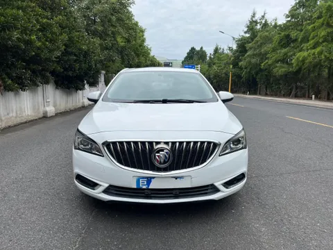 Buick Verano