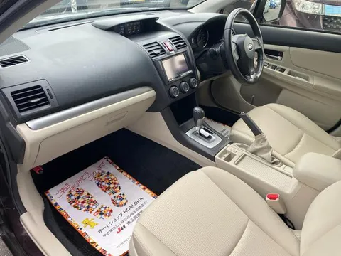 Subaru Impreza Sports